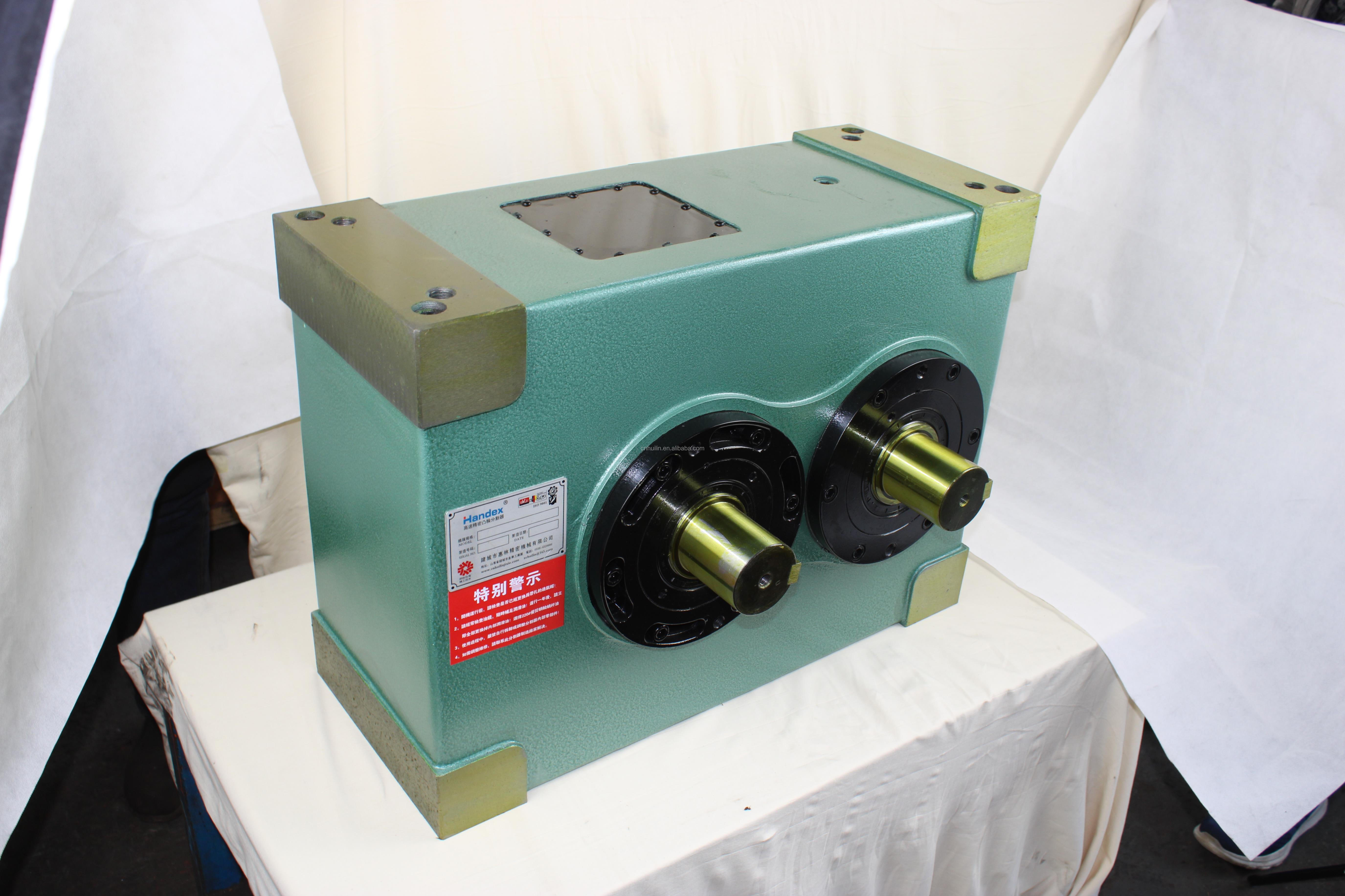 15kg Capacity Parallel Cam Indexer for Automation High Precision
