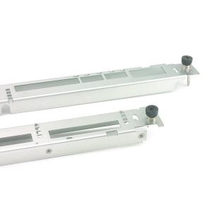 SPCC High Precision Customize Sheet Metal Cabinet Bracket with Customized