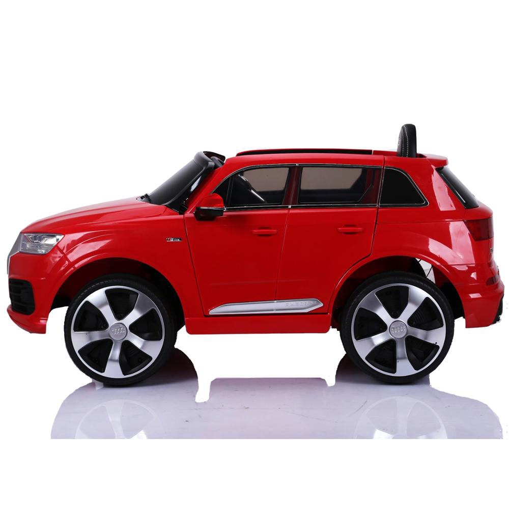 2023 Hot Plastic Ride On Baby Toy with Remote Control for Kids 6V 12V Authorized Car