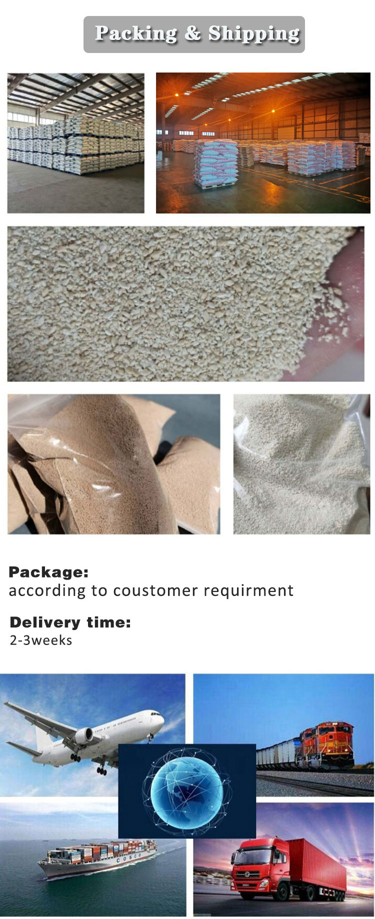 Light Brown to Brown Particles 70% Lysine for Poultry Feed Raw Materials in 25kg Bag