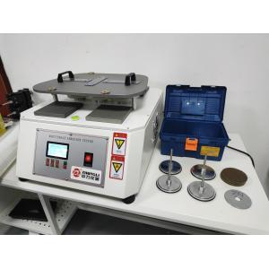 4-Station Martindale Abrasion Tester for Fabric ASTM D4970