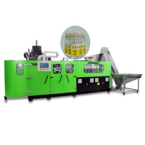 China 9 Cavities Pet Stretch Blow Moulding Machine 18000BPH~13500BPH Capacity on sale