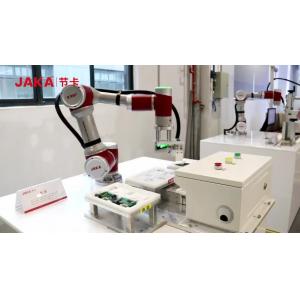 Robot Collaborative Of JAKA Zu 7 With 6 Axis Programmable Robot Arm Uesd For