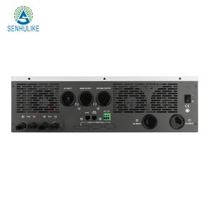 Wall Mounted Solar Inverter with MPPT