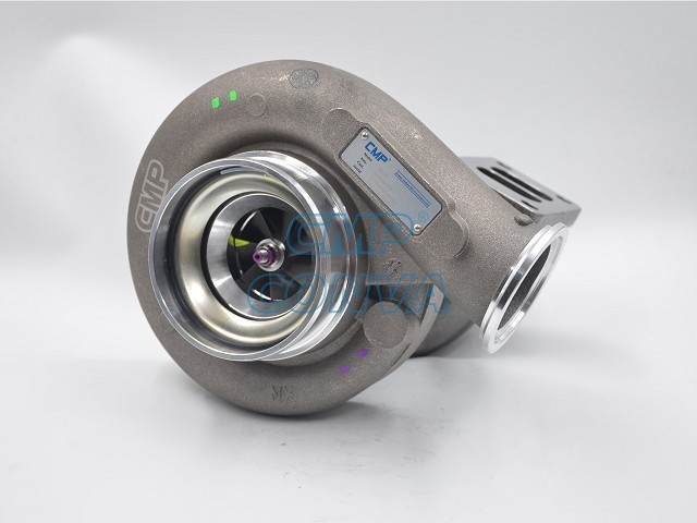 Diesel Turbo Engine Parts Replacement PC200-7 6D102 HX35 4038475 6738-81-8092