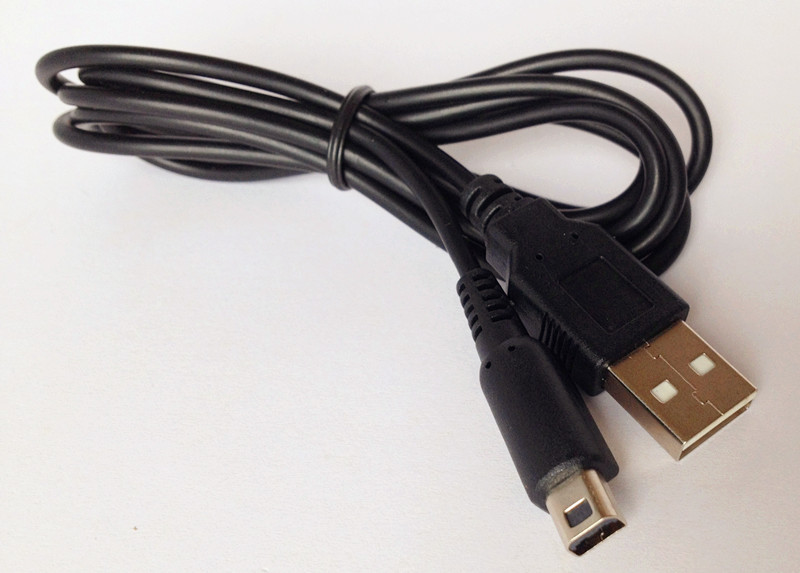  2.9 OD electronics USB Data Charging Cable for Nintendo DS DSL NDSL Manufactures