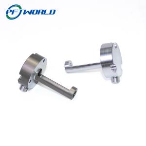 Custom Aluminium Cnc Parts Precision Machining Service Metal Lathe Process
