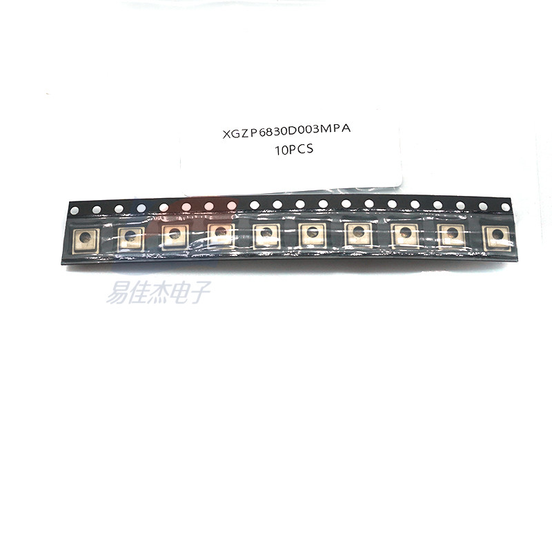 YJJ XGZP6830D Pressure Sensor Module: 0kPa To 100kPa... 3000kPa Is Used In The Automotive Field