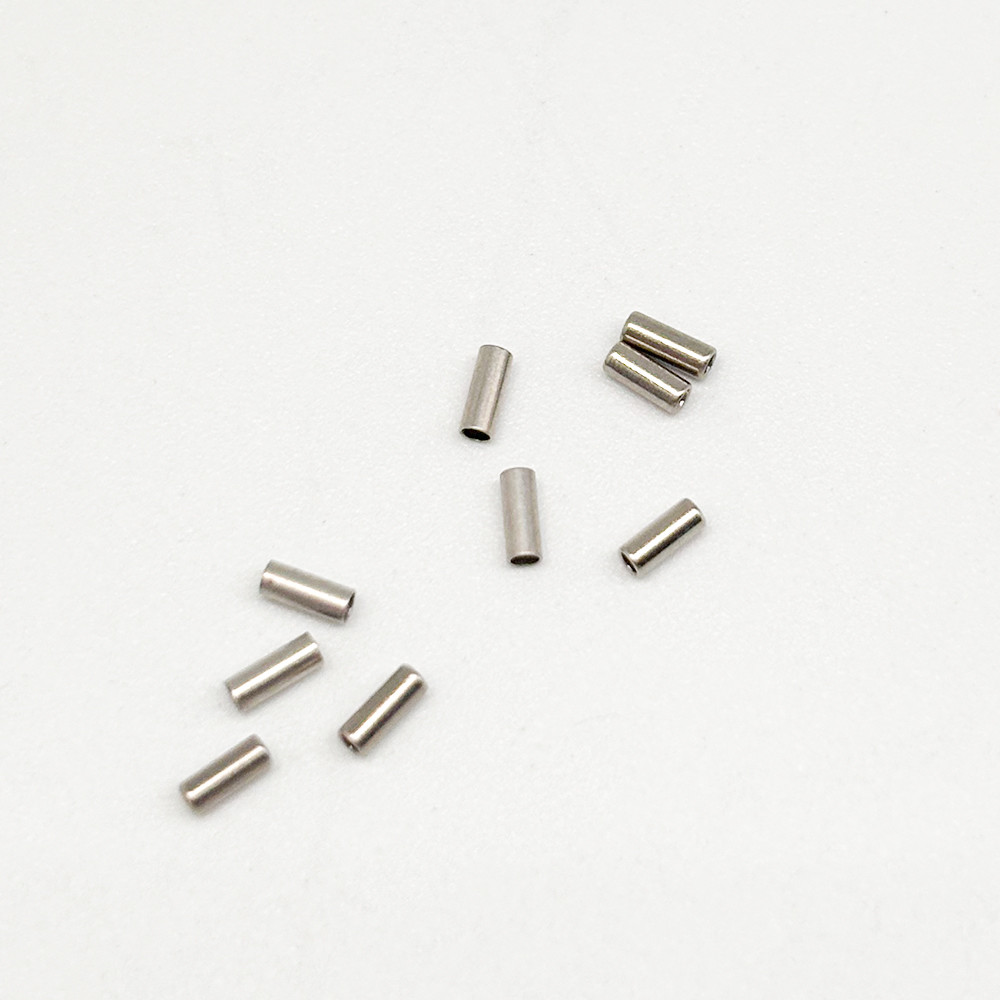 Custom-Cut Nickel Capillary Tubes – Various OD/ID Sizes for Specialized Applications
