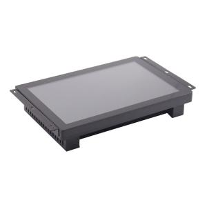 Open Frame IP65 DVI VGA Embedded LCD Monitor 1280x800