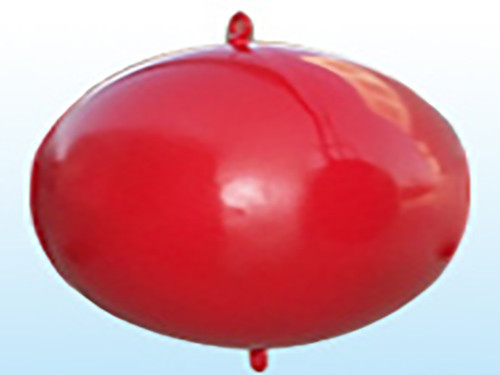 Customized SUPA EVA Mooring Ball Buoys 300mm Dia