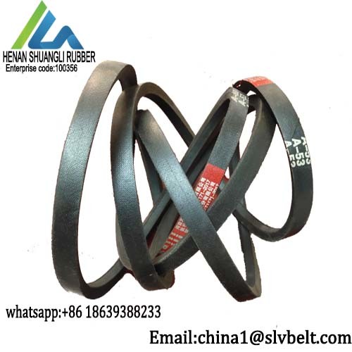 EPDM NR SBR A Section V Belt Ladder Belt A Length 22'' 185''