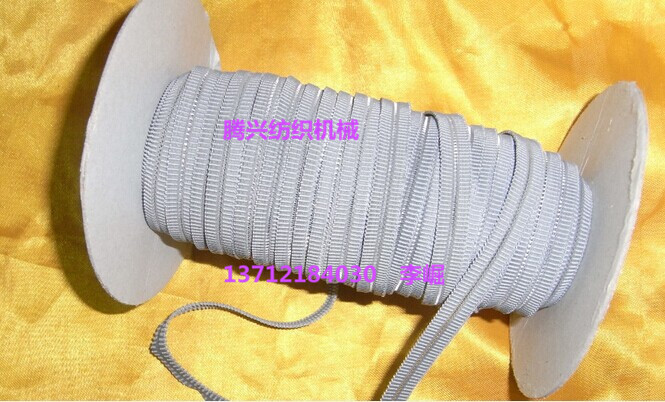Good quality Tellsing coiling machine in sales for ribbon,webbing,tape,strip,riband,band,belt,elastic tape etc.