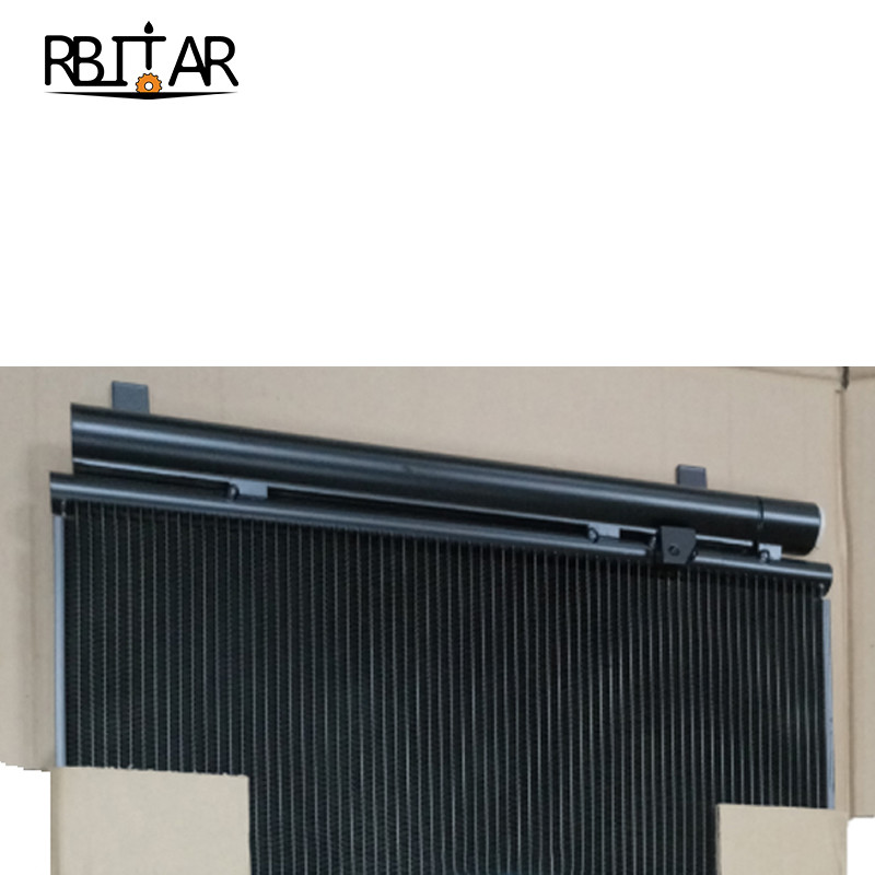 3w0260401a Genuine Car Air Condenser For Bentley Continental Gt Flying Spur
