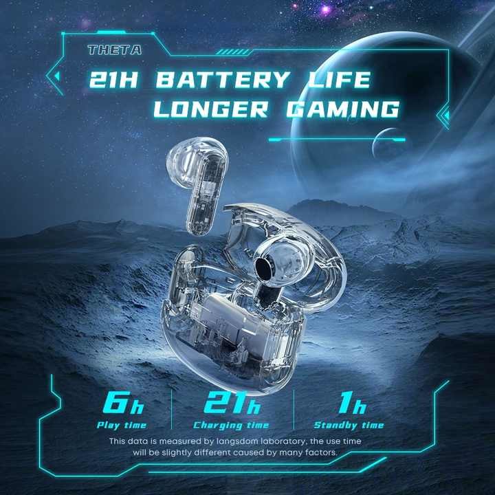  Langsdom TG11 OEM Custom Headphone Earbuds Mini Wireless Version Small Bluetooth Headset 5.3 TWS Earphone Manufactures