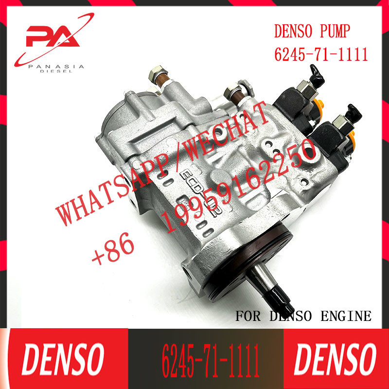 Fuel injection Pump Assy 094000-0601 6245-71-1111 for PC1000 6D170