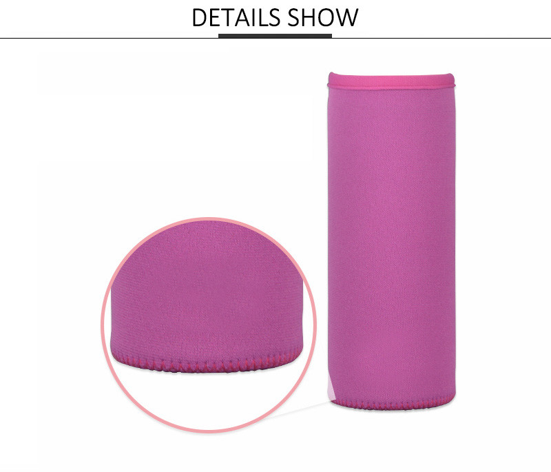 Multi Color Waterproof Insulated Neoprene Water Bottle Sleeve