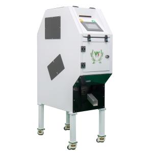 Optical Multifunctional CCD Rice Colour Sorting Machine For Rice Mill