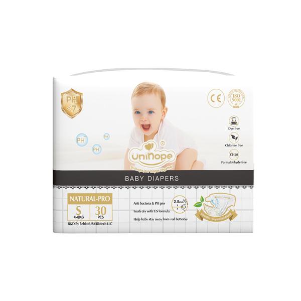 No Smell Baby Diaper Pail Trash Bin with Colorful Nappies Diapers Merries and
