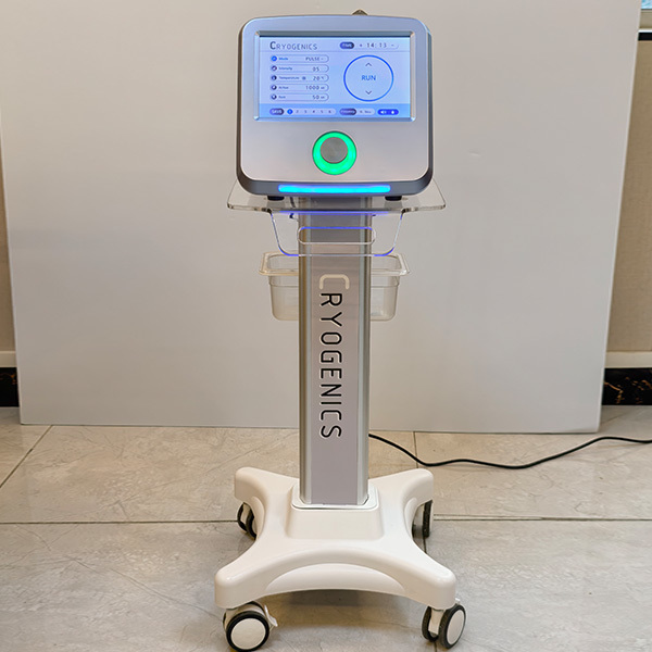 Quality Get Glowing Skin With Cold And Heat Electroporation Skincare System D501 The Perfect Solution For All Your Skin Care Needs for sale