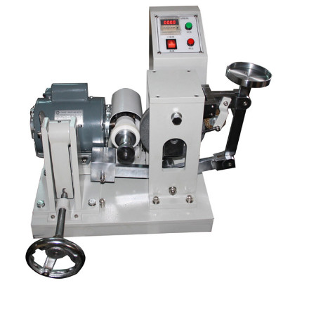 Digital Type Rubber Abrasion Tester Akron Abrasion Machine Auto Testing Machine Leather Testing Instrument