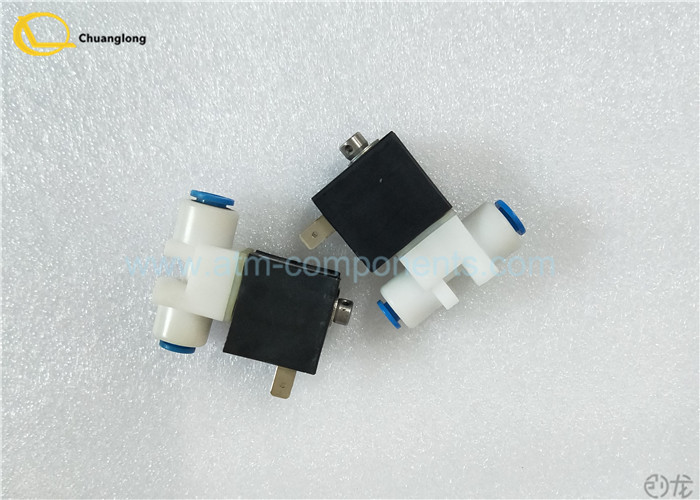  NCR ATM Components Pick Solenoid Valve Assembly 0090007840 / 0090022199 Model Manufactures