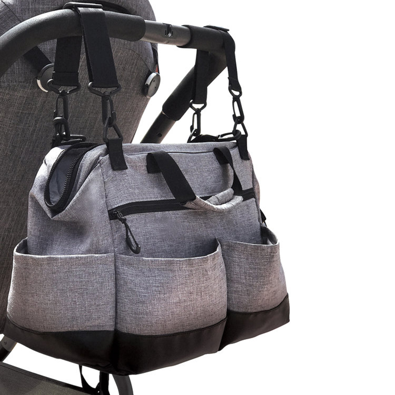 Amazing design new style travel bag diaper bag for mom or dad