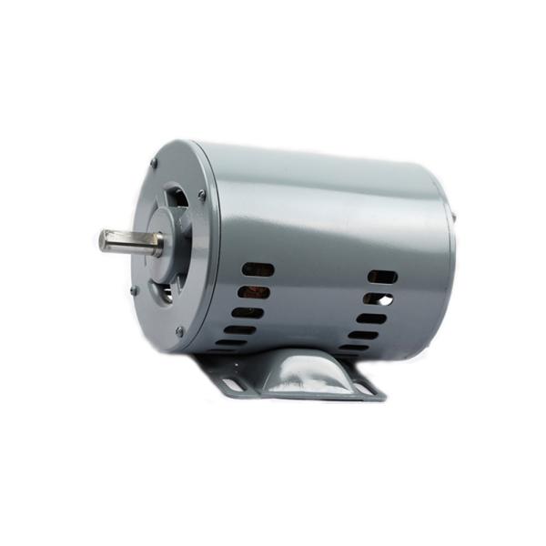 Brushless 12inch 72V Single Shaft DC Motor 1.2KW For Automotive Electric