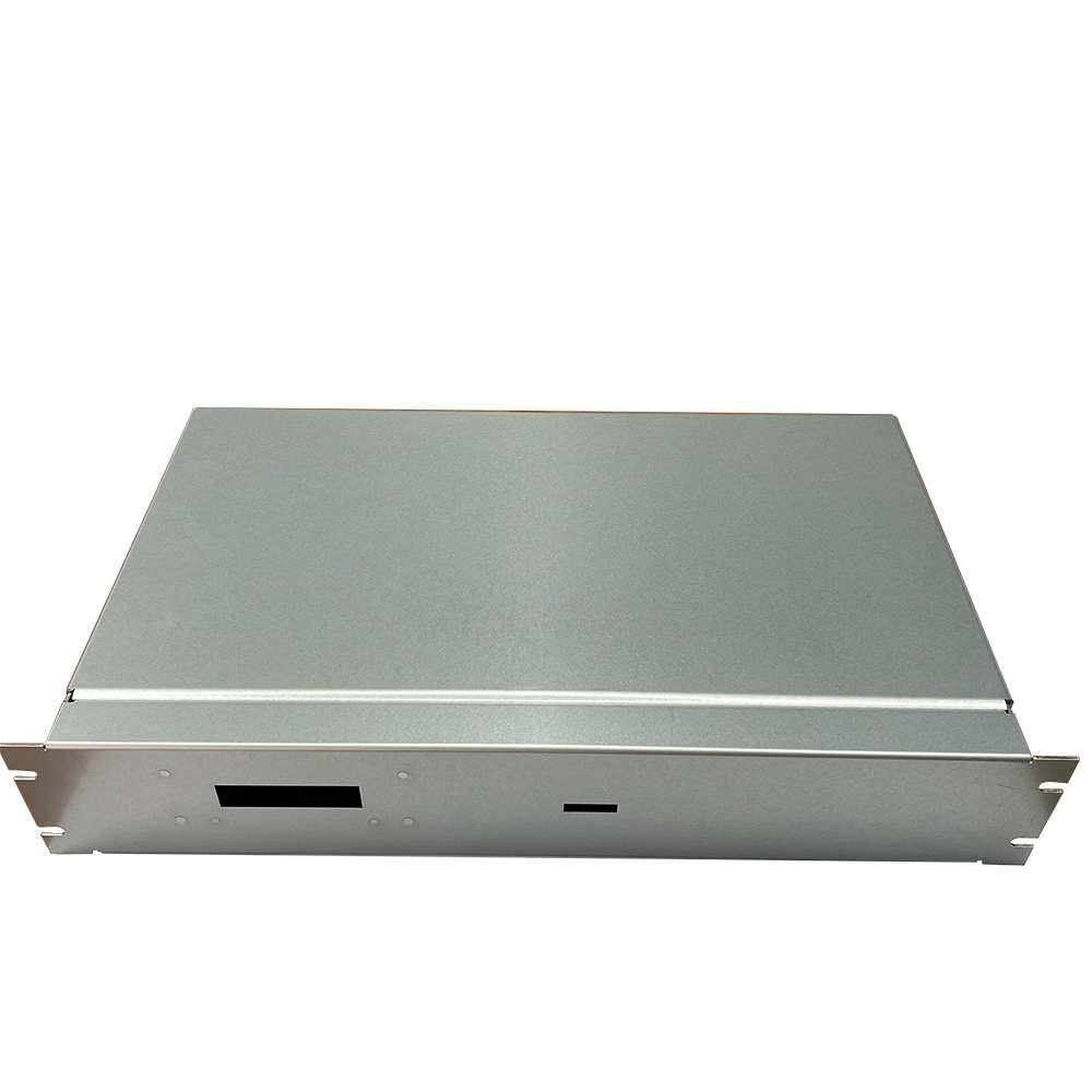 19 Inch Rack Chassis Computer Case Housing Bending Stamping Metal Enclosure ATX Server
