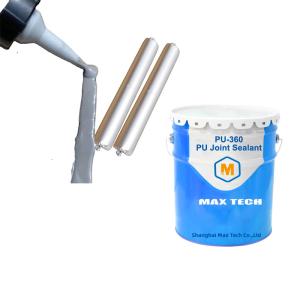 Single Component Easy to Operate Waterproof Concrete Joint Sealant Self-Leveling