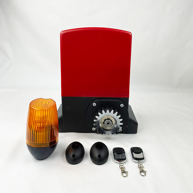 1500kg Automatic Gate Opener Kit 35Nm Sliding Gate Opener Kit
