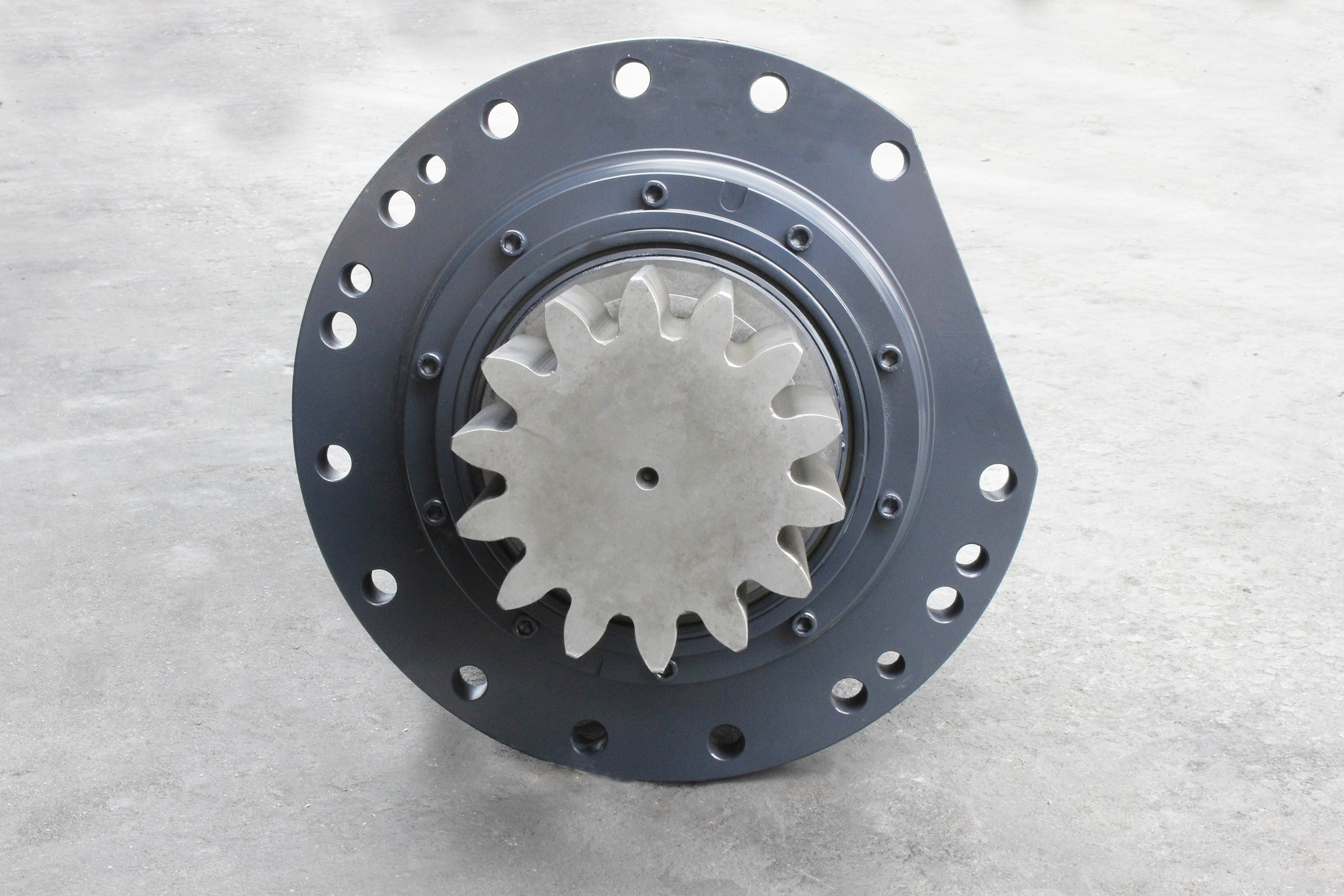 ZX870-3 Excavator Swing Gearbox Reduction Assy For Construction Machinery