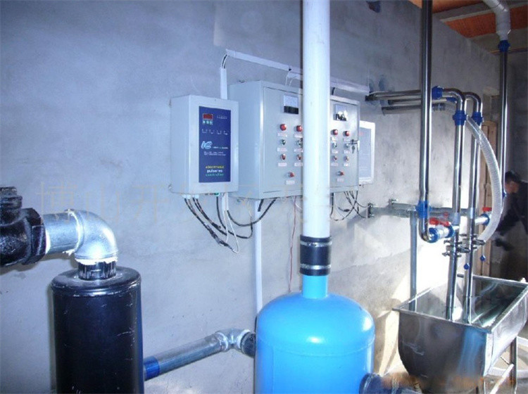100W 350W Milking Machine Pulsator Controller Box For Large Scale Milking Operations