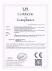 SHENZHEN LANBROO TECHNOLOGY CO., LTD. Certifications