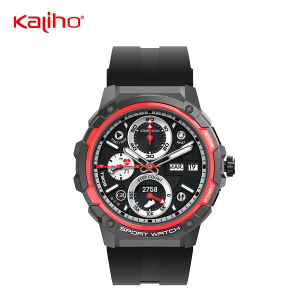 New Arrival Sport Smart Watches V16 Heart Rate Blood Oxygen Monitoring AMOLED HD