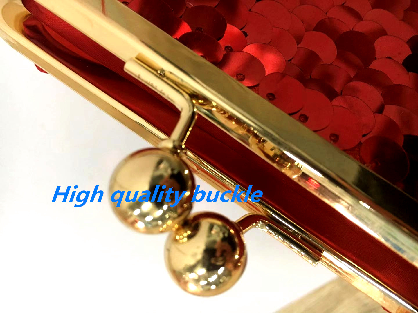 Cross-border for bead piece multi-functional cosmetic bag bead piece travel hand wash gargle bag
