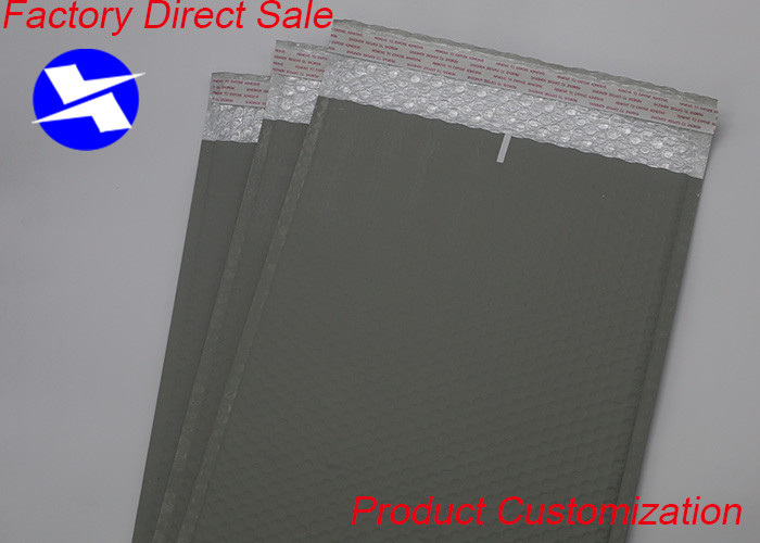 2 Sealing Sides Poly Bubble Mailers 9.5"X14" Inches High Frequency Heat Seal