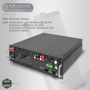 GCE 180S 576V 100A lifepo4 battery BMS High Voltage Lithium Battery BMS 280Ah