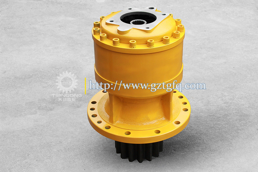 30tons Excavator Swing Reducer Gearbox Hyundai R375-7 R385-9 R380-9 R360-7