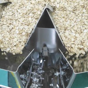 Automatic Quantitative Particle Snack Food Sealing Filling Packing VFFS Weighing