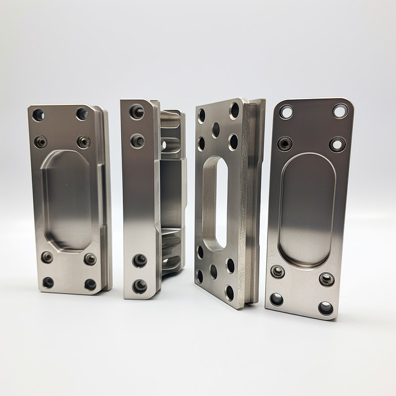 Precision CNC Machining Parts Stainless Steel CNC Milling Parts CNC Steel Parts