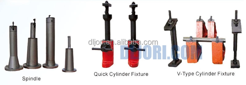 Vertical Type High Precision Tractor Boring Cylinder Hole Cutter Machine For Sale