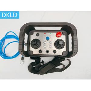 Dual Joystick Explosion-Proof Wired Wireless Integrated Industrial Remote