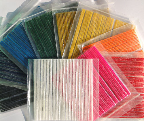 Kids DIY Art Craft Material STEM Innovation Flexible Magic Wax Sticks Wax Wire Wikki Stix Doodle Sticks OEM ODM
