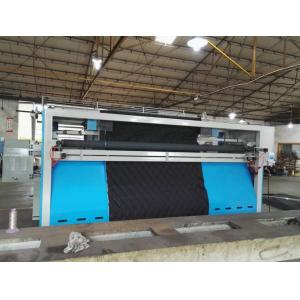 Vertical Cutting Panel Cloth Cutter Fabric Cutting Machine For Quilts Or