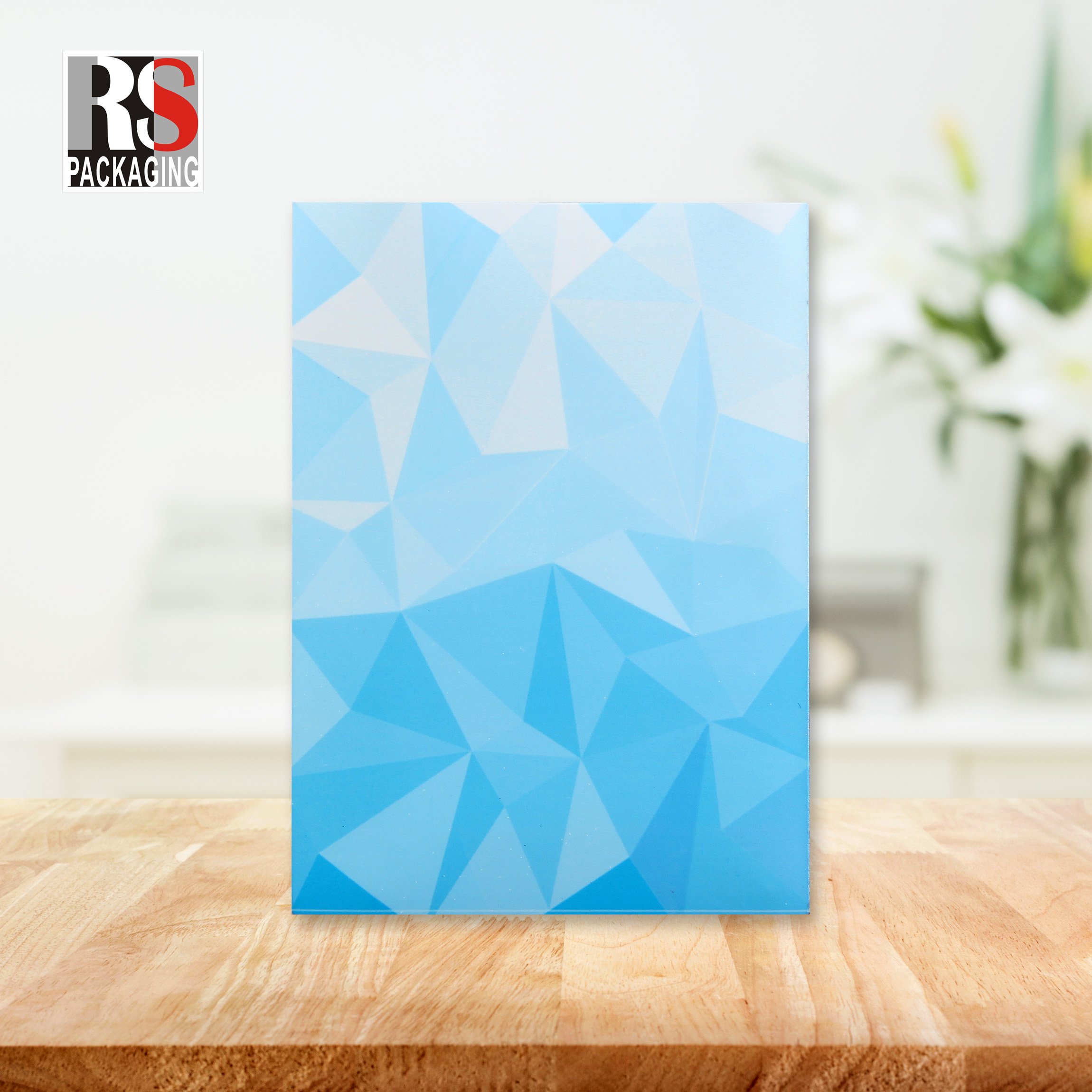 Clear PP Board Game Card Sleeves Dustproof Business Card Protector Sleeves