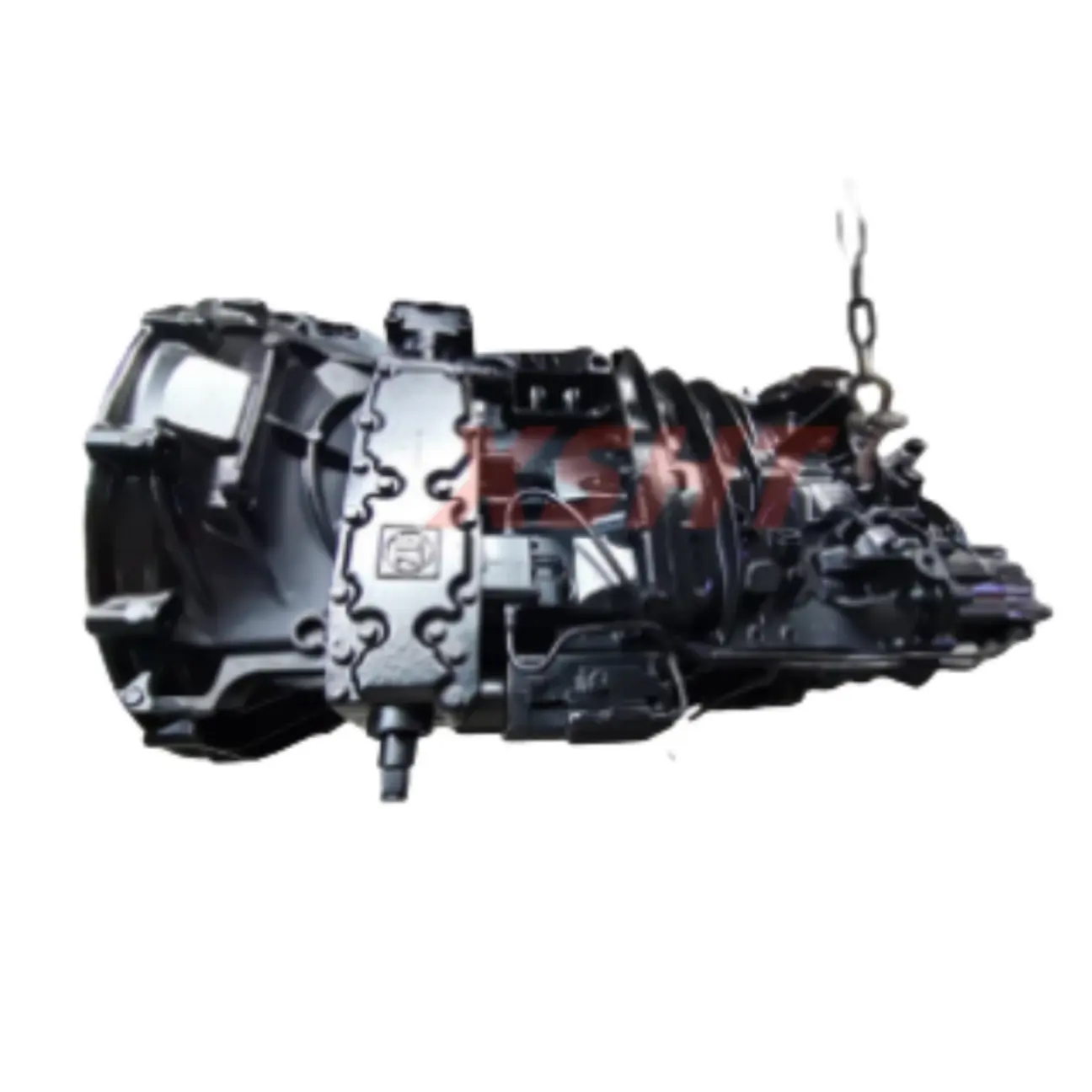 Original Genuine 8js85e Truck Transmission Assembly for Replacement/Repair