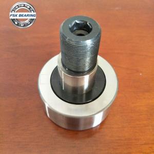 High Rigidity CFE10-1VUU CFE10-1VBUU CFE10-1VB Cam Follower Bearing Suitable for High Speed Operation