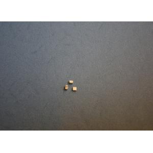 IDC Connectors with 3 circuits 0.8mm pitch, SUR PCB connector with gold-flash