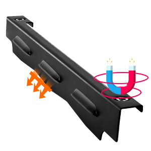 Magnetic Wind Guards for Blackstone 28" 36" Griddle Wind Screen BBQ Griddle Accessories
